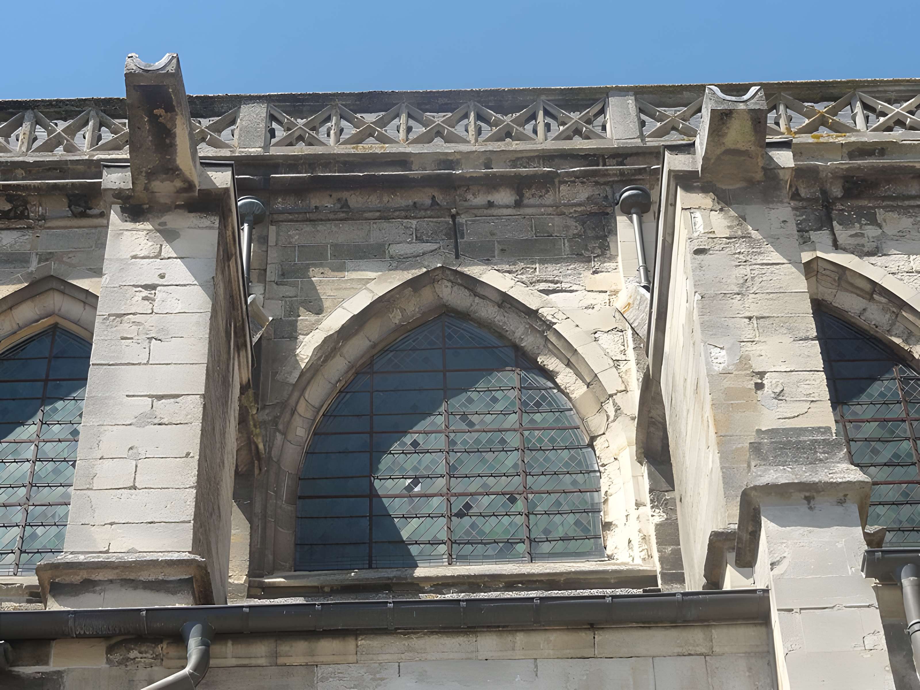 Église Saint-Jacques de Compiègne