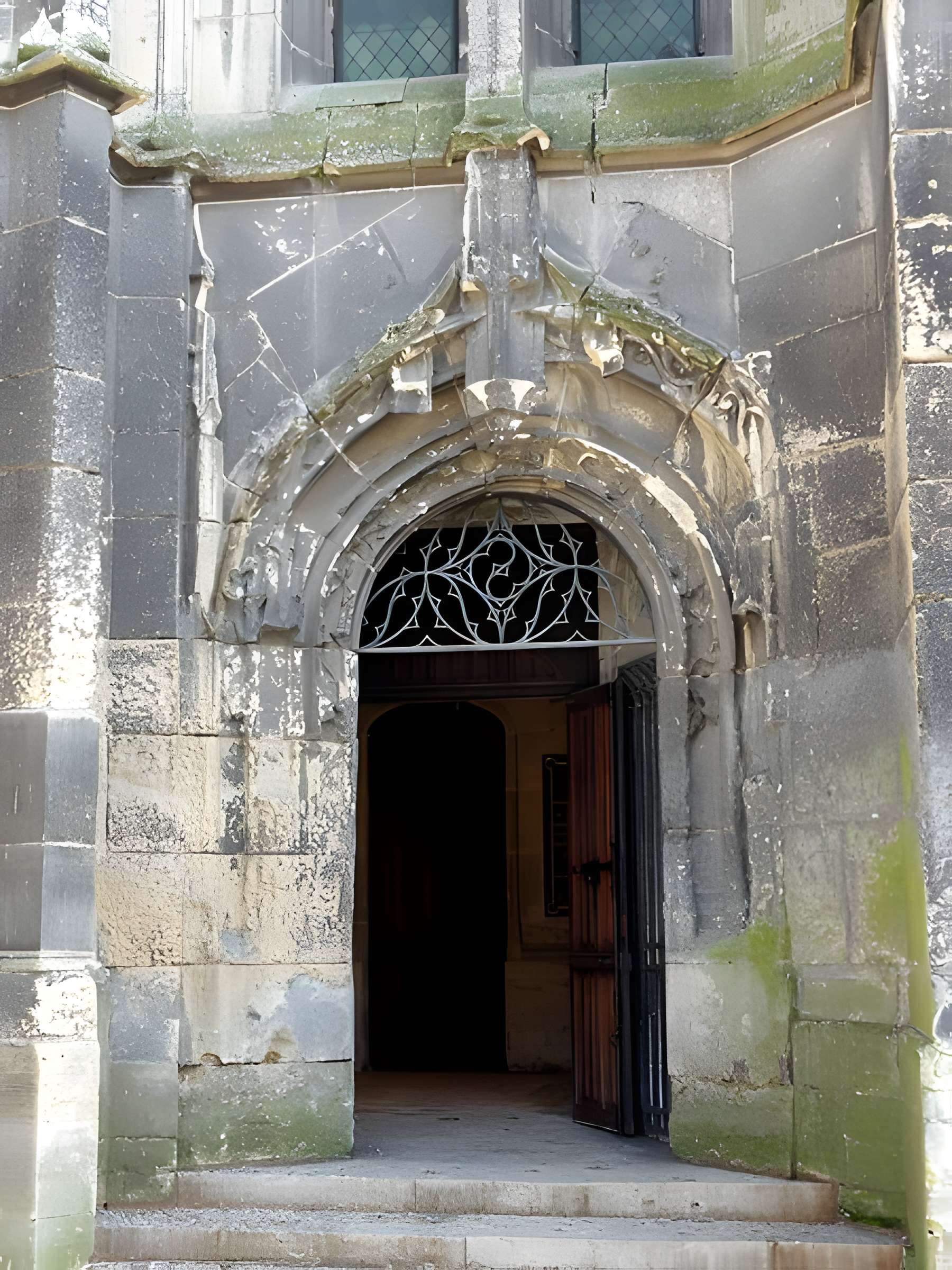 Église Saint-Jacques de Compiègne