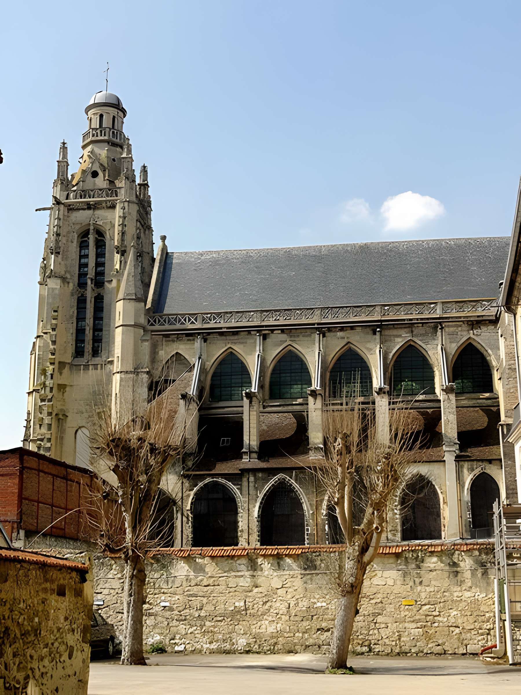 Église Saint-Jacques de Compiègne