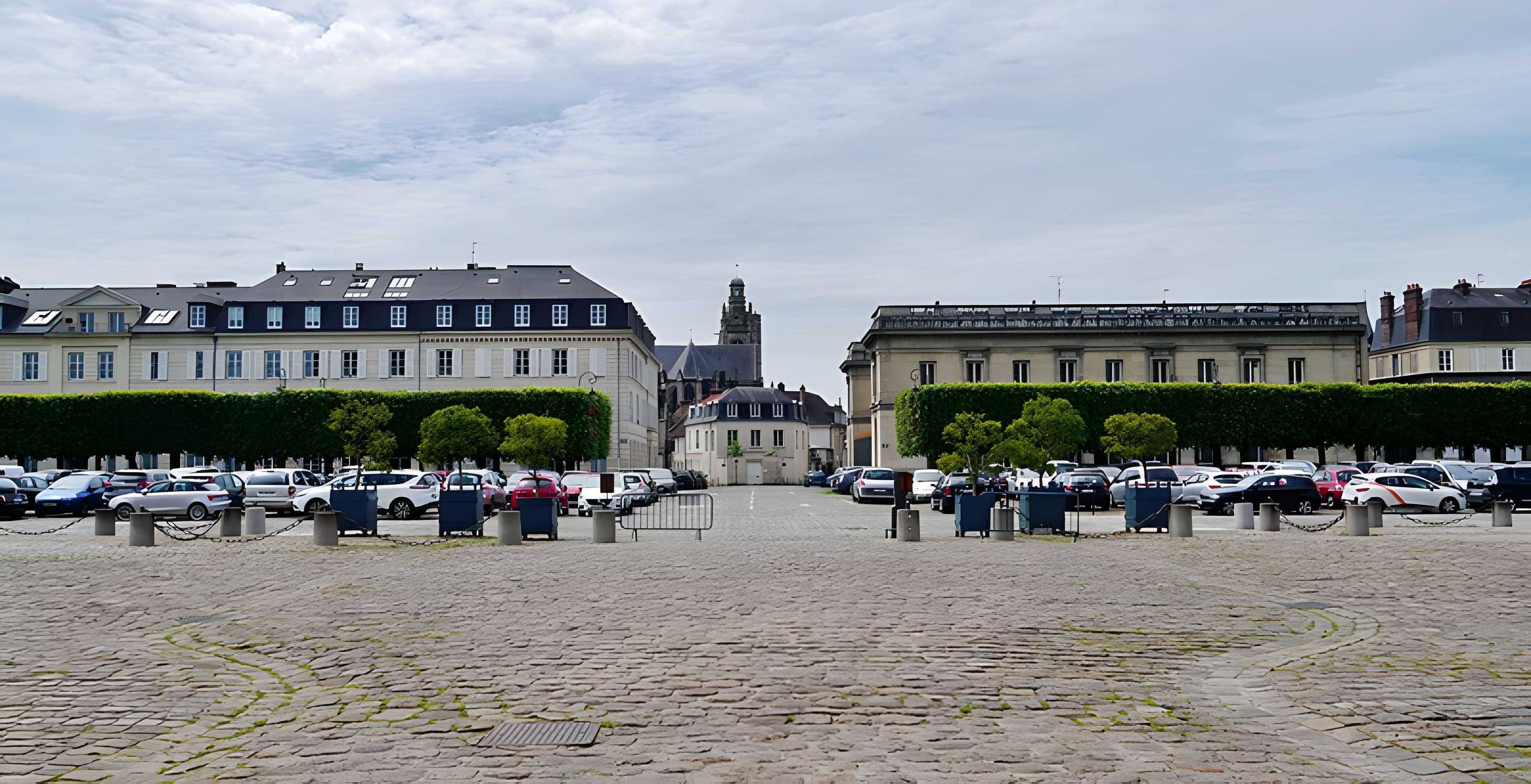 Église Saint-Jacques de Compiègne