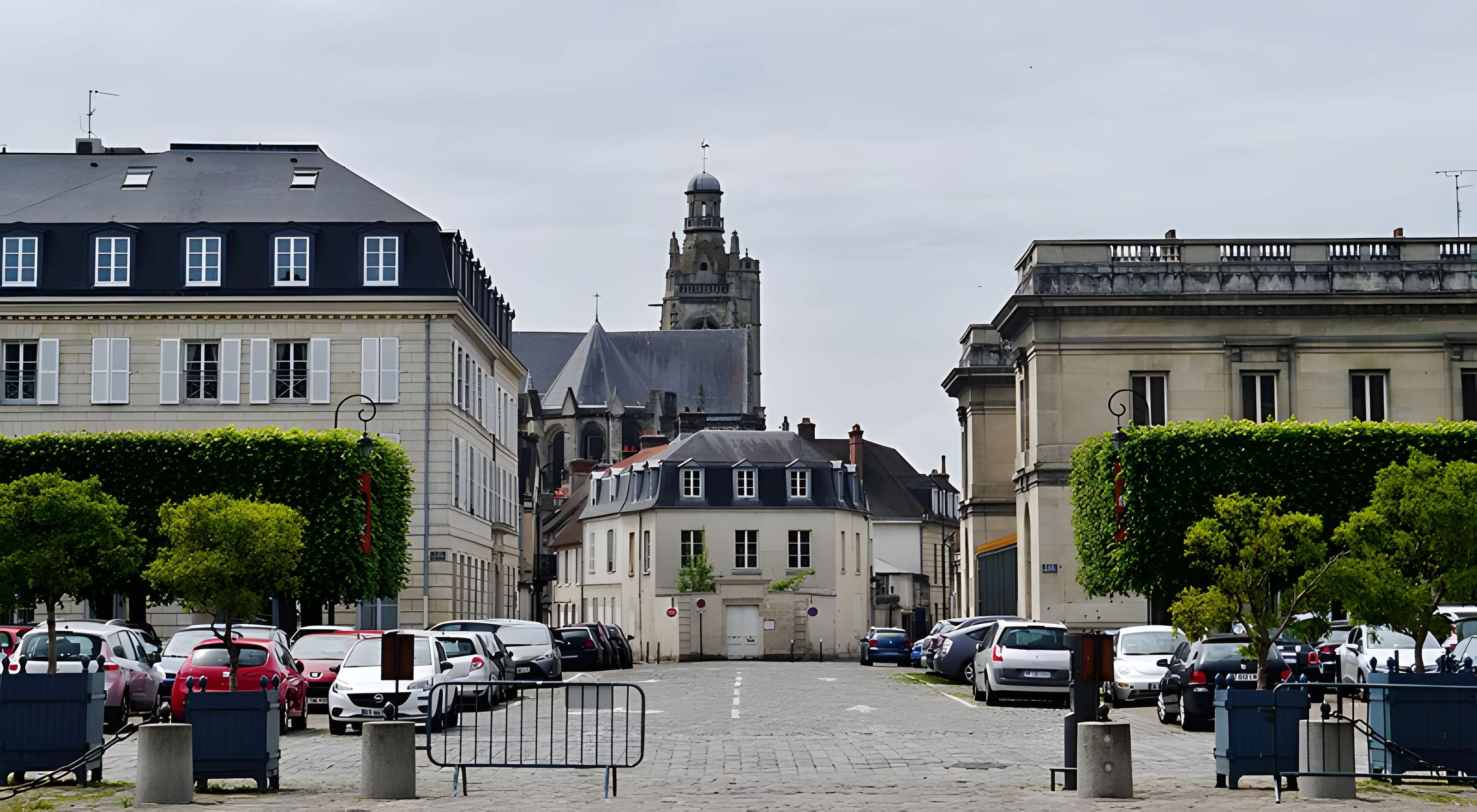 Église Saint-Jacques de Compiègne