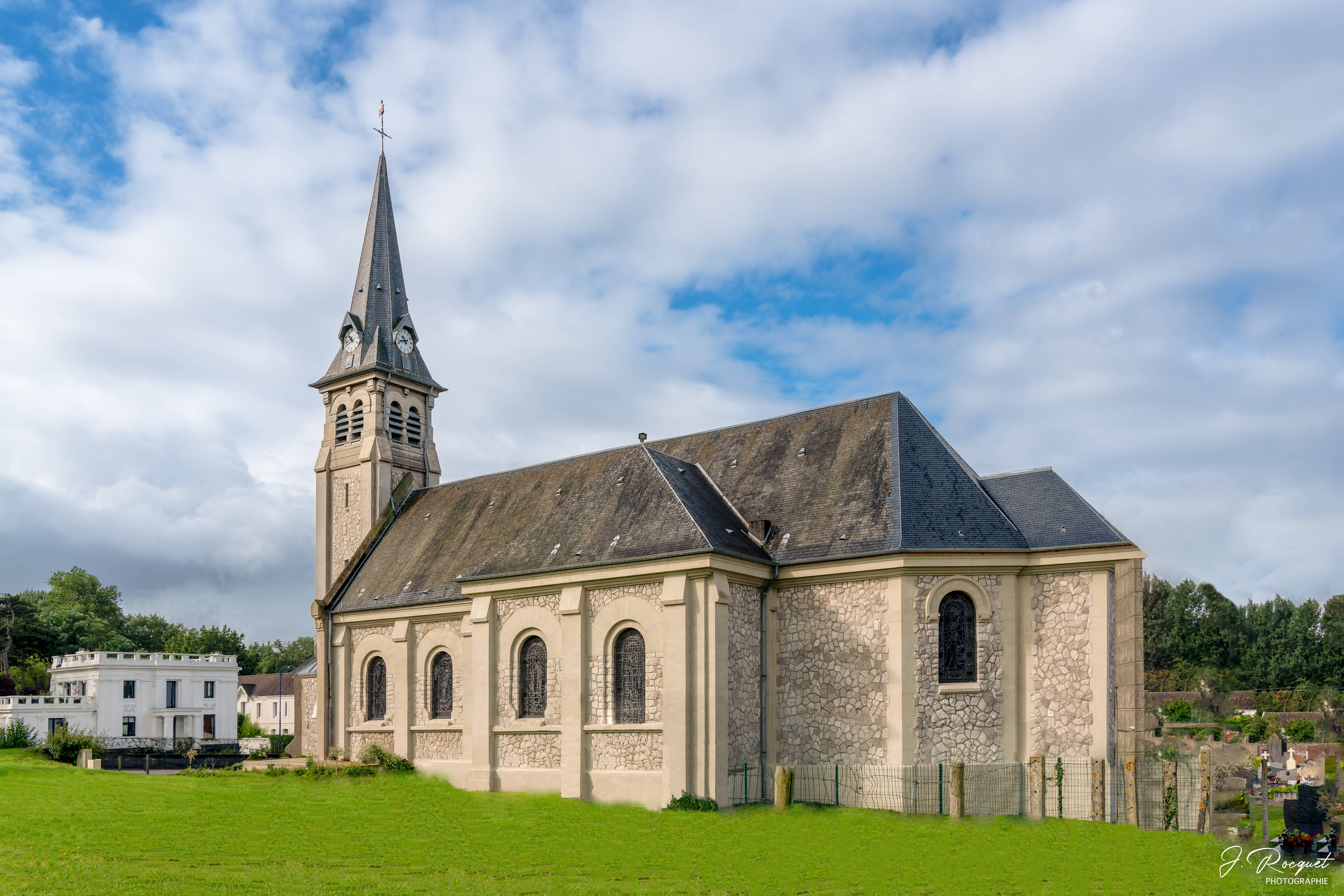 Photo de Église Notre-Dame-de-la-Mer de Camiers