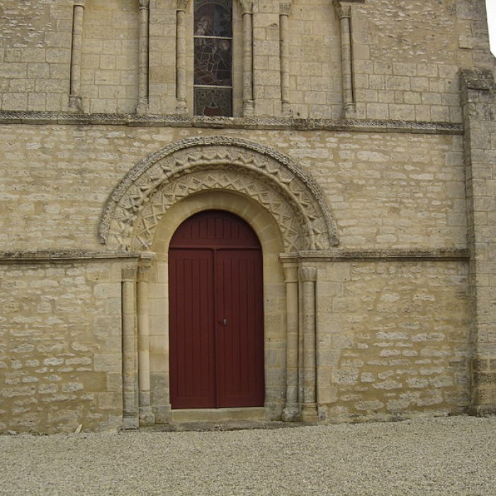 Photo de Église Saint-Jacques de Cresserons