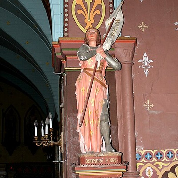 Photo de Église Saint-Jacques de Cresserons