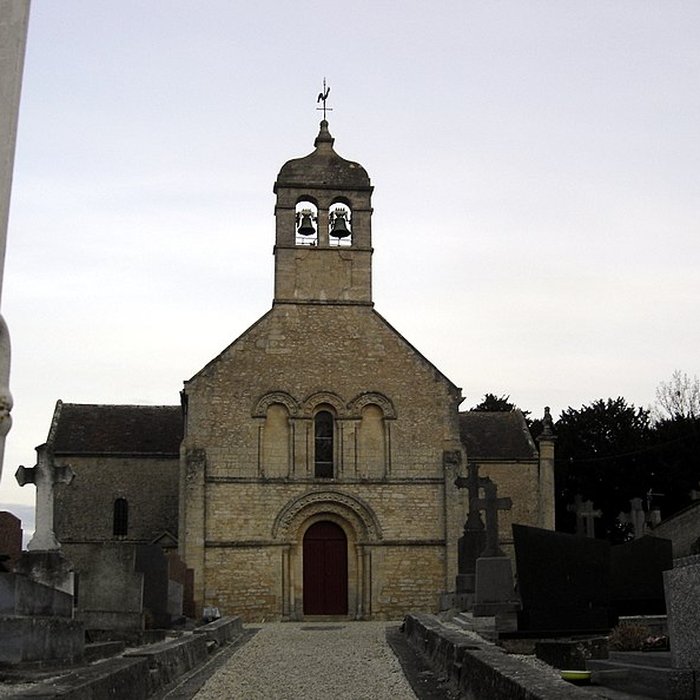 Photo de Église Saint-Jacques de Cresserons