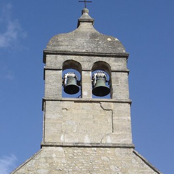 Église Saint-Jacques de Cresserons