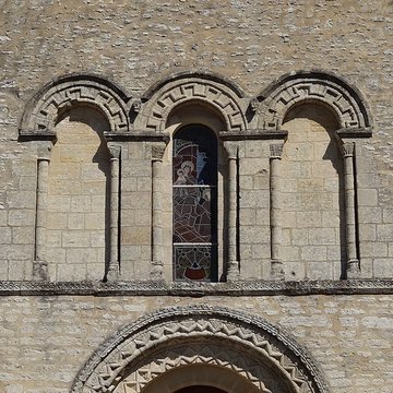 Église Saint-Jacques de Cresserons