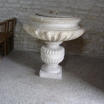 Église Saint-Jacques de Cresserons