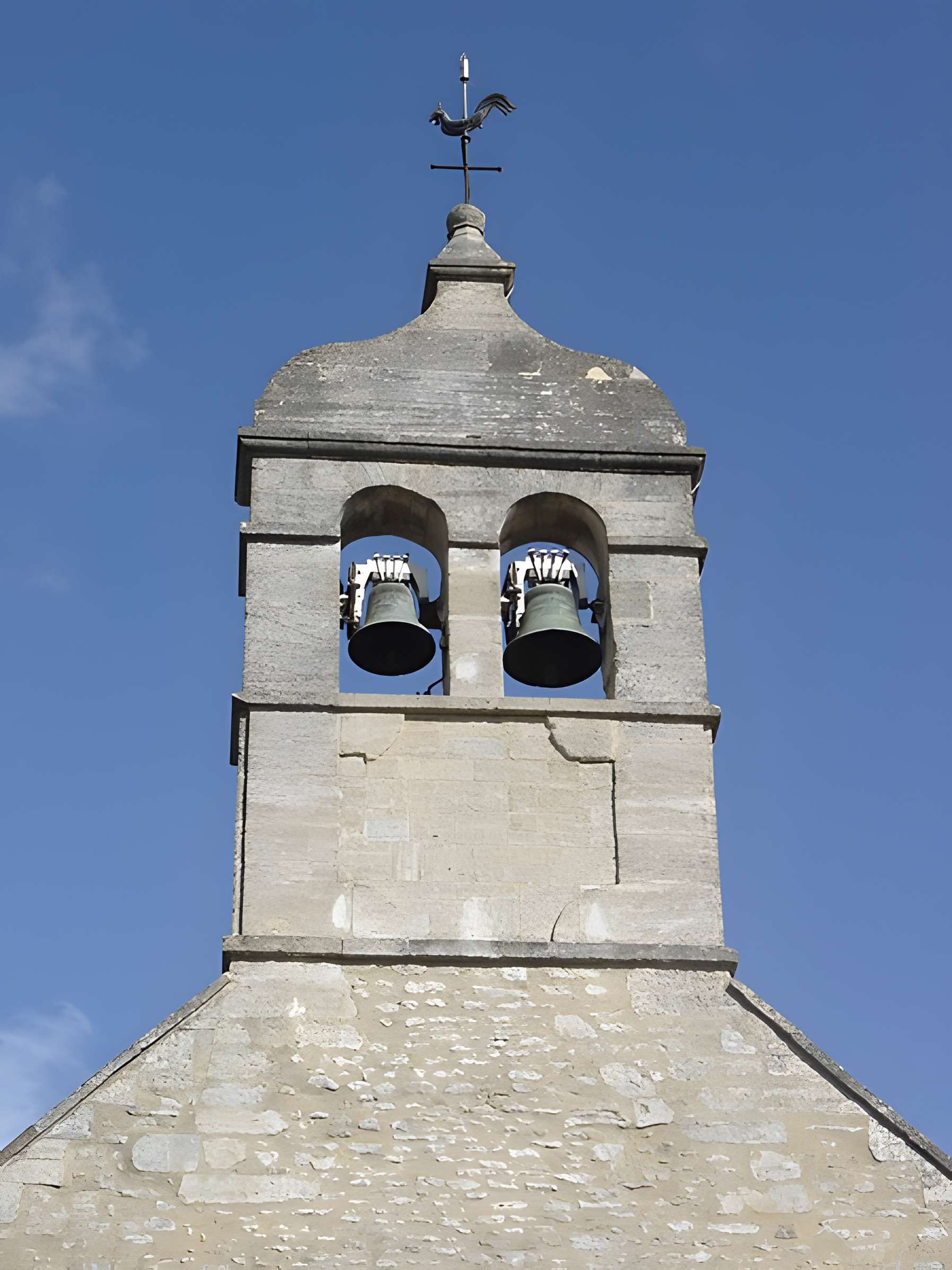 Église Saint-Jacques de Cresserons