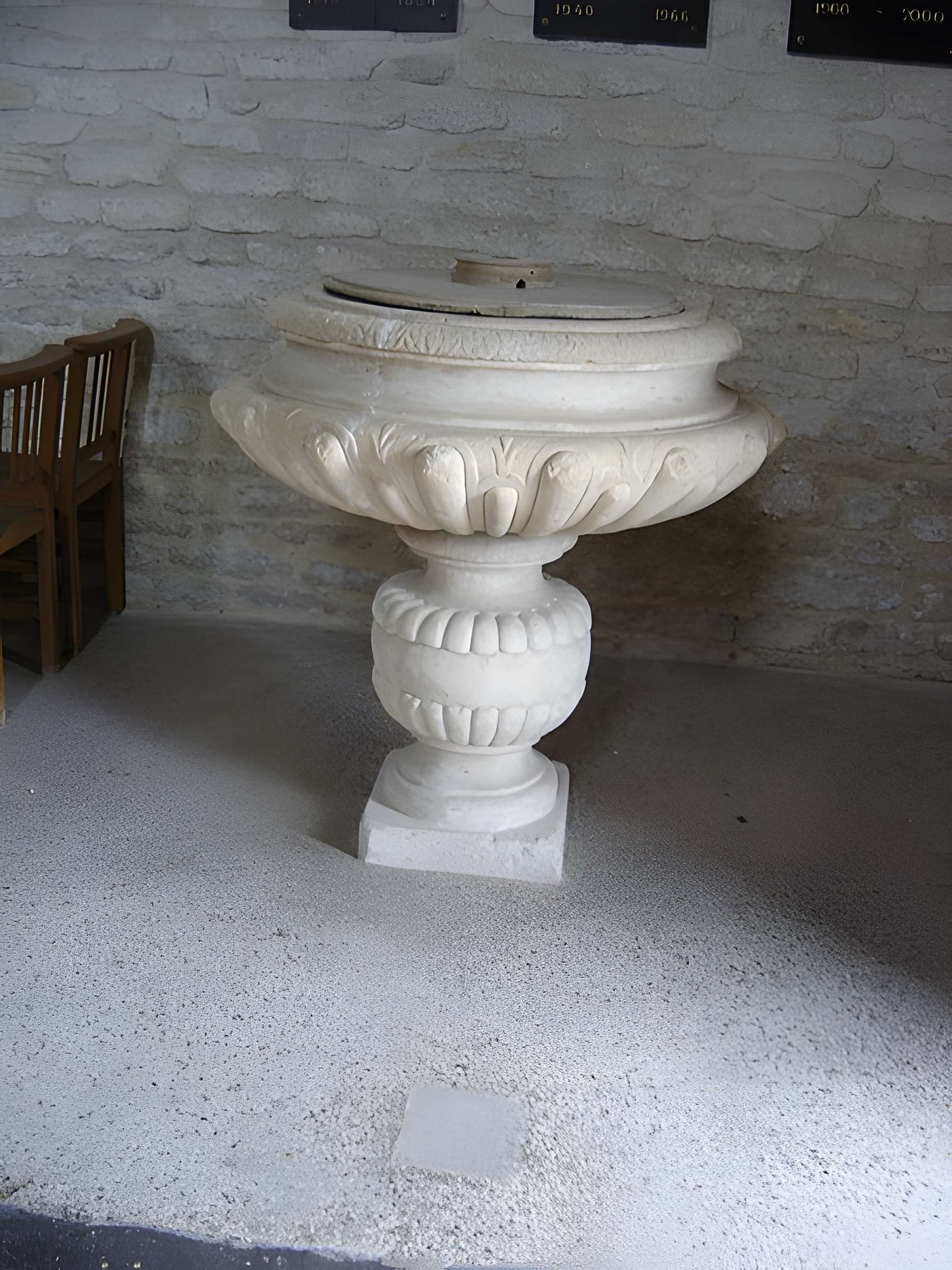 Église Saint-Jacques de Cresserons