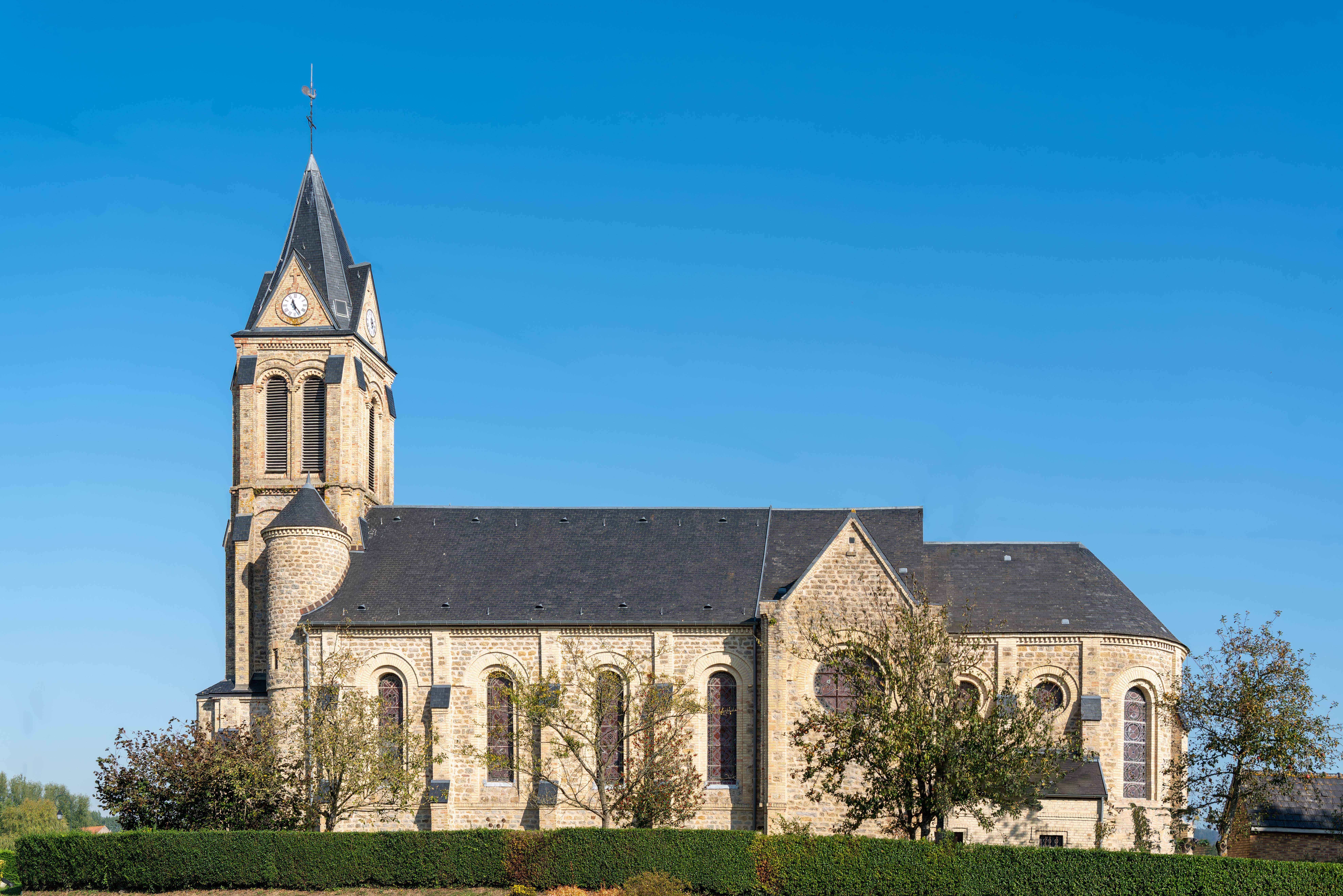 Photo de 聖マーティン・デ・カルリー教会