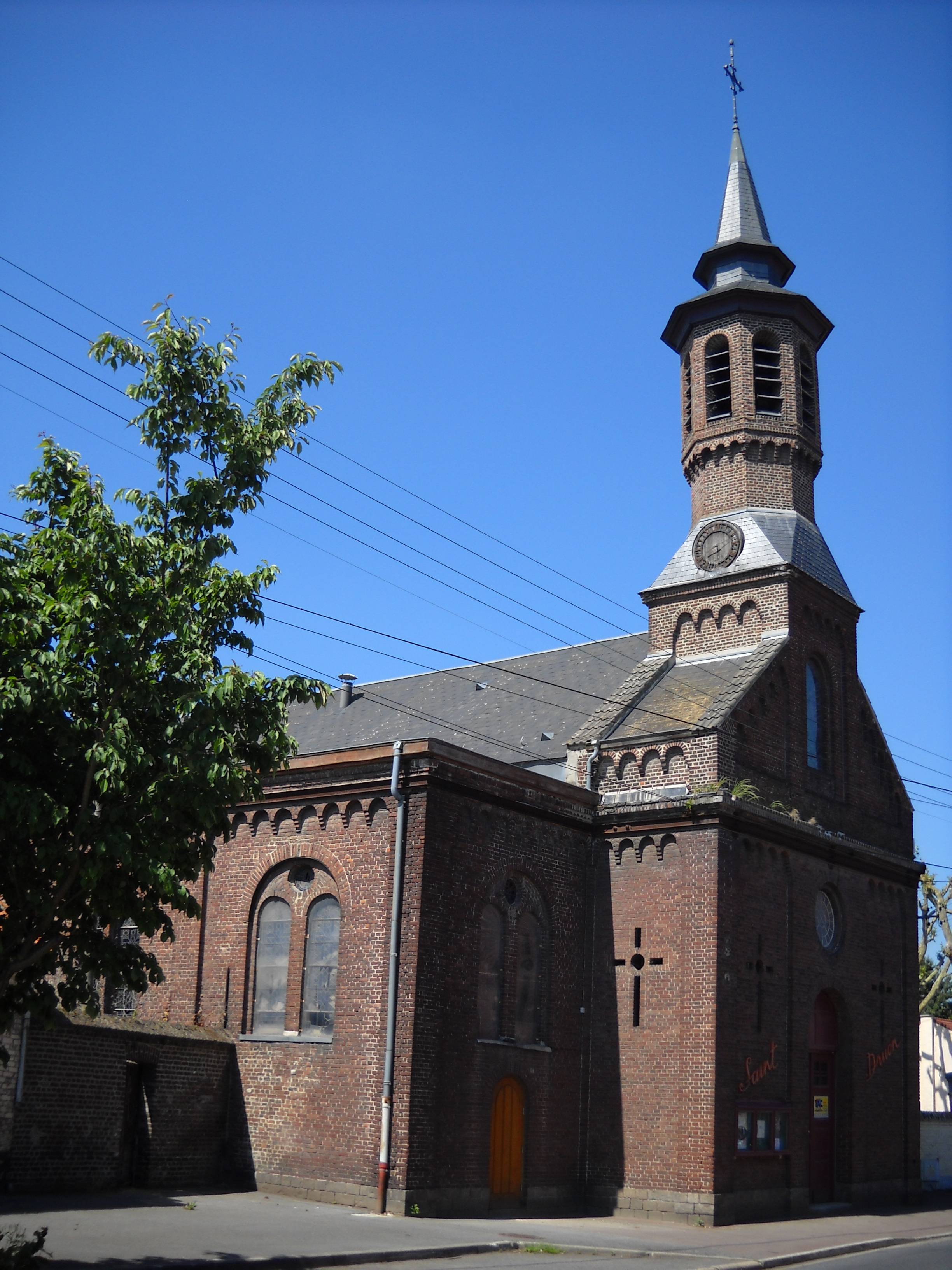 Photo de Saint Druon d'Épinoy kerk