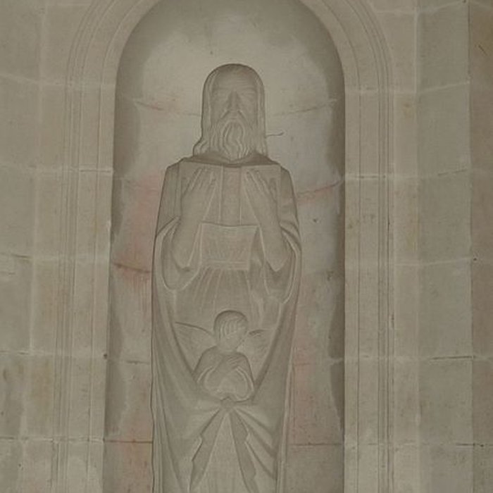 Photo de Église Saint-Jacques de lHoumeau