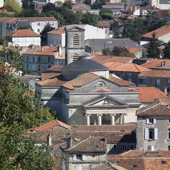 Photo de Église Saint-Jacques de lHoumeau
