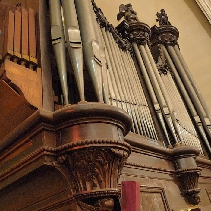 Photo de Église Saint-Jacques de lHoumeau