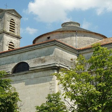 Église Saint-Jacques de lHoumeau