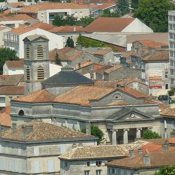 Église Saint-Jacques de lHoumeau