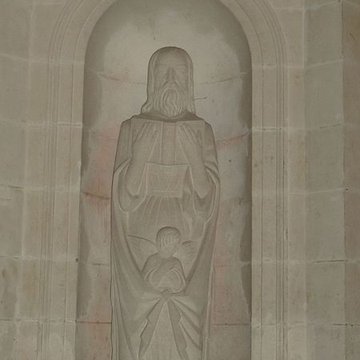 Église Saint-Jacques de lHoumeau