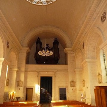 Église Saint-Jacques de lHoumeau