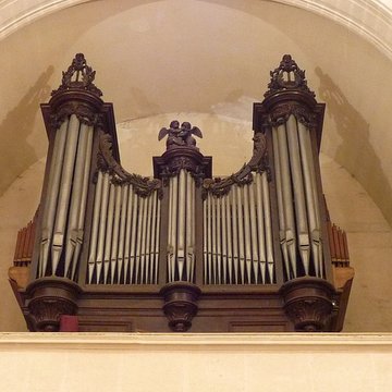 Église Saint-Jacques de lHoumeau