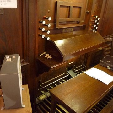 Église Saint-Jacques de lHoumeau