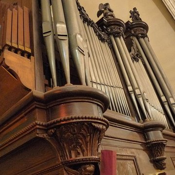 Église Saint-Jacques de lHoumeau