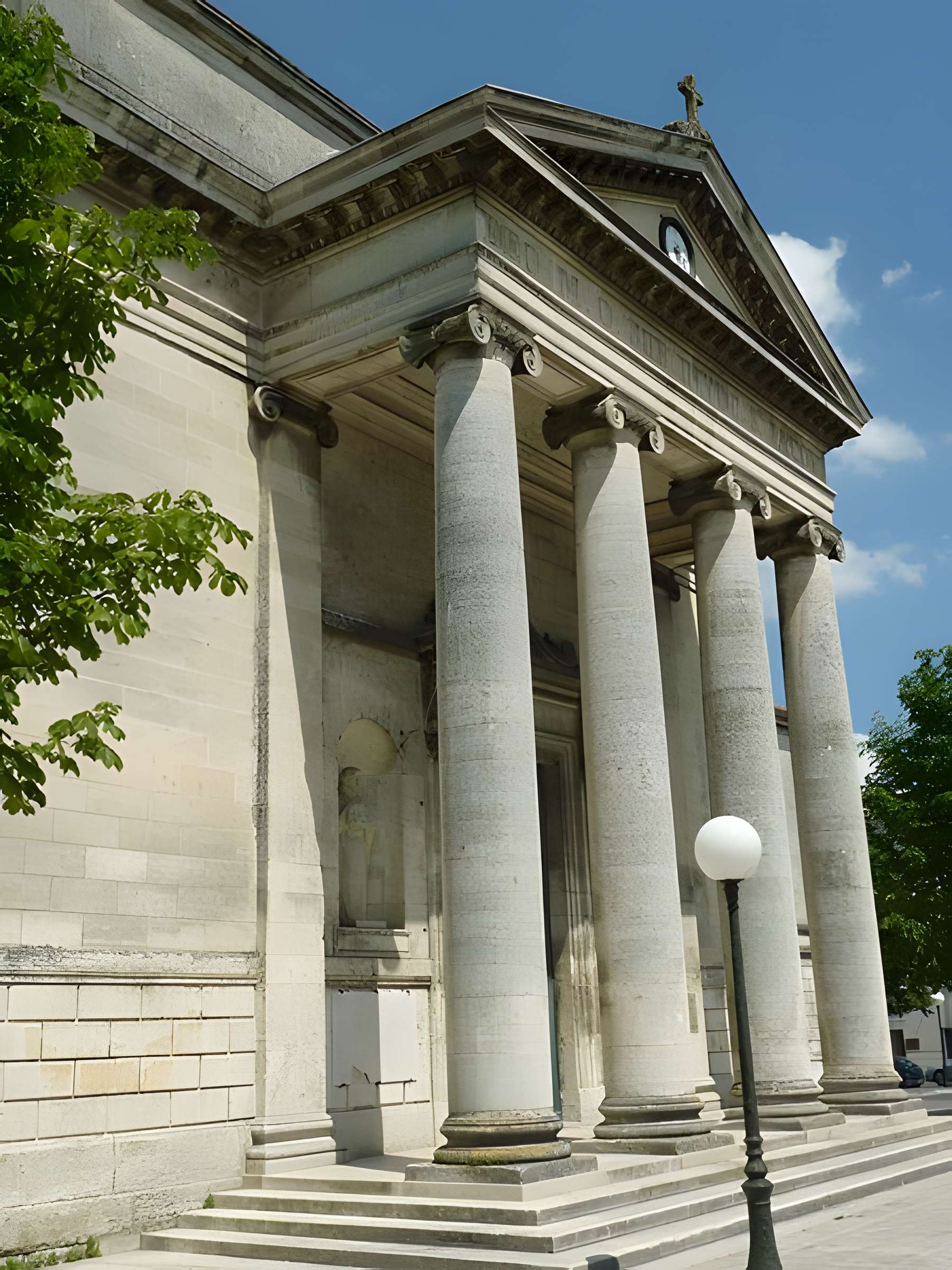 Église Saint-Jacques de l'Houmeau