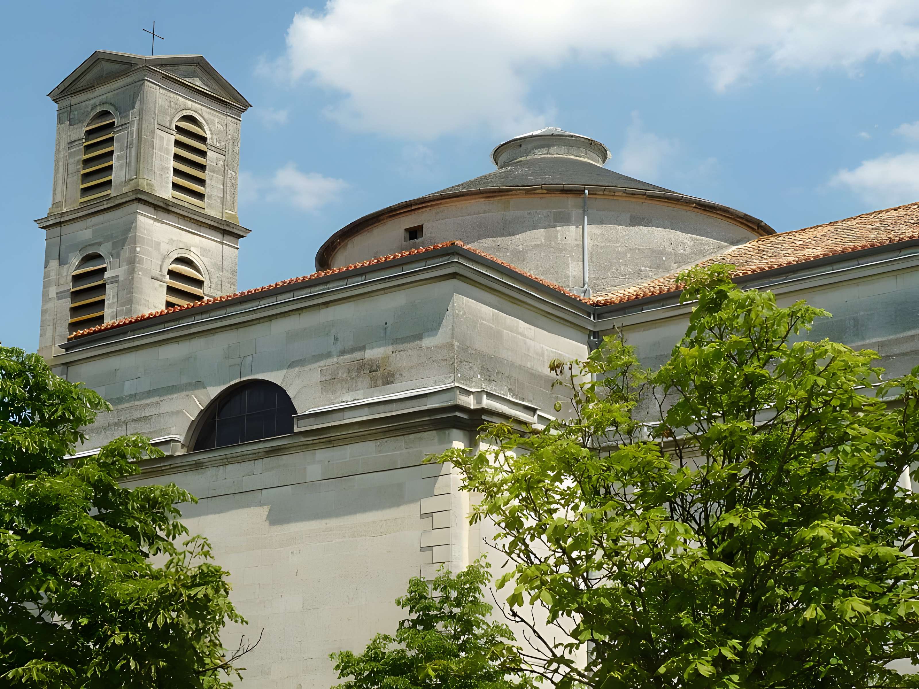 Église Saint-Jacques de l'Houmeau