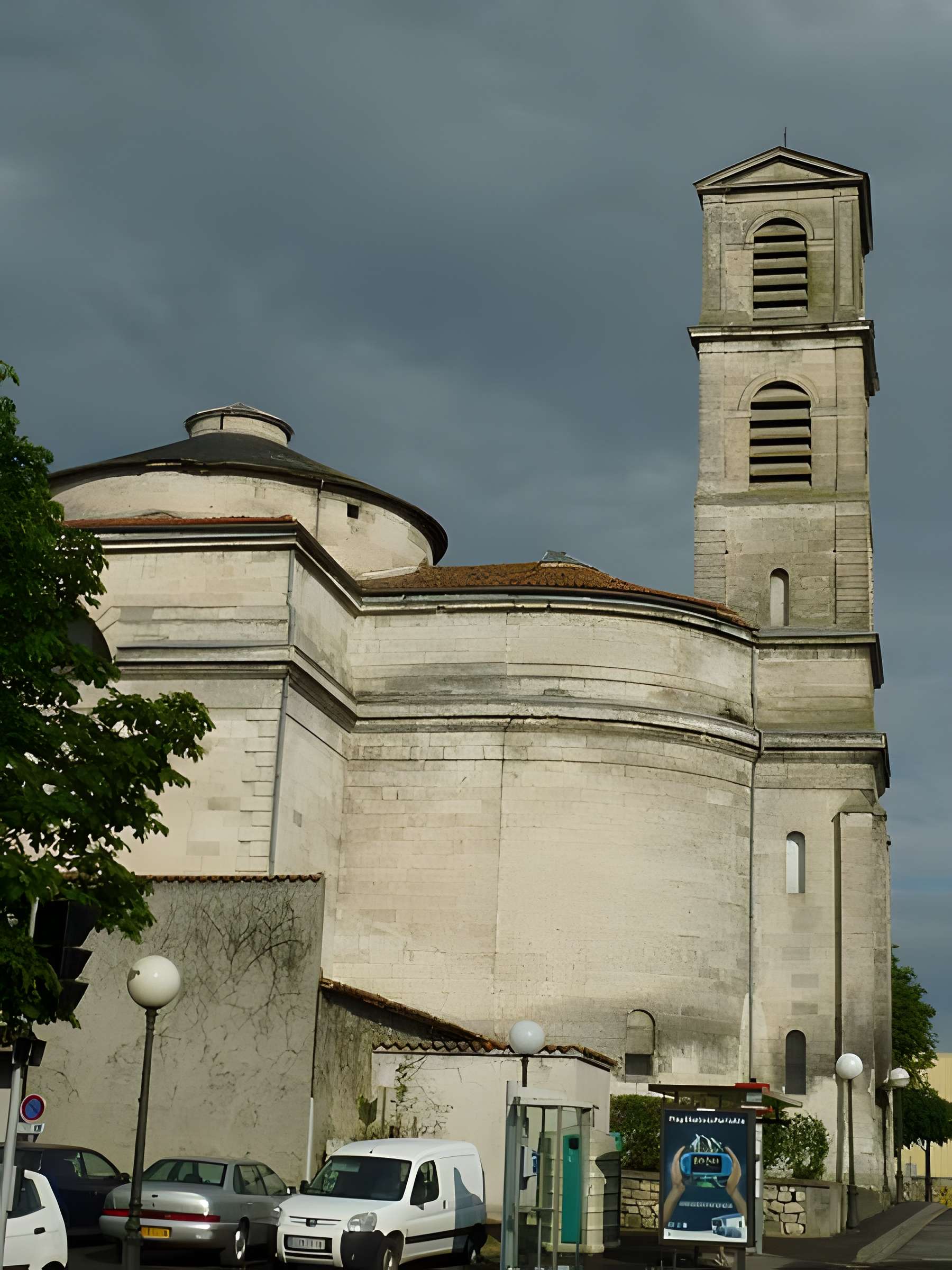 Église Saint-Jacques de l'Houmeau