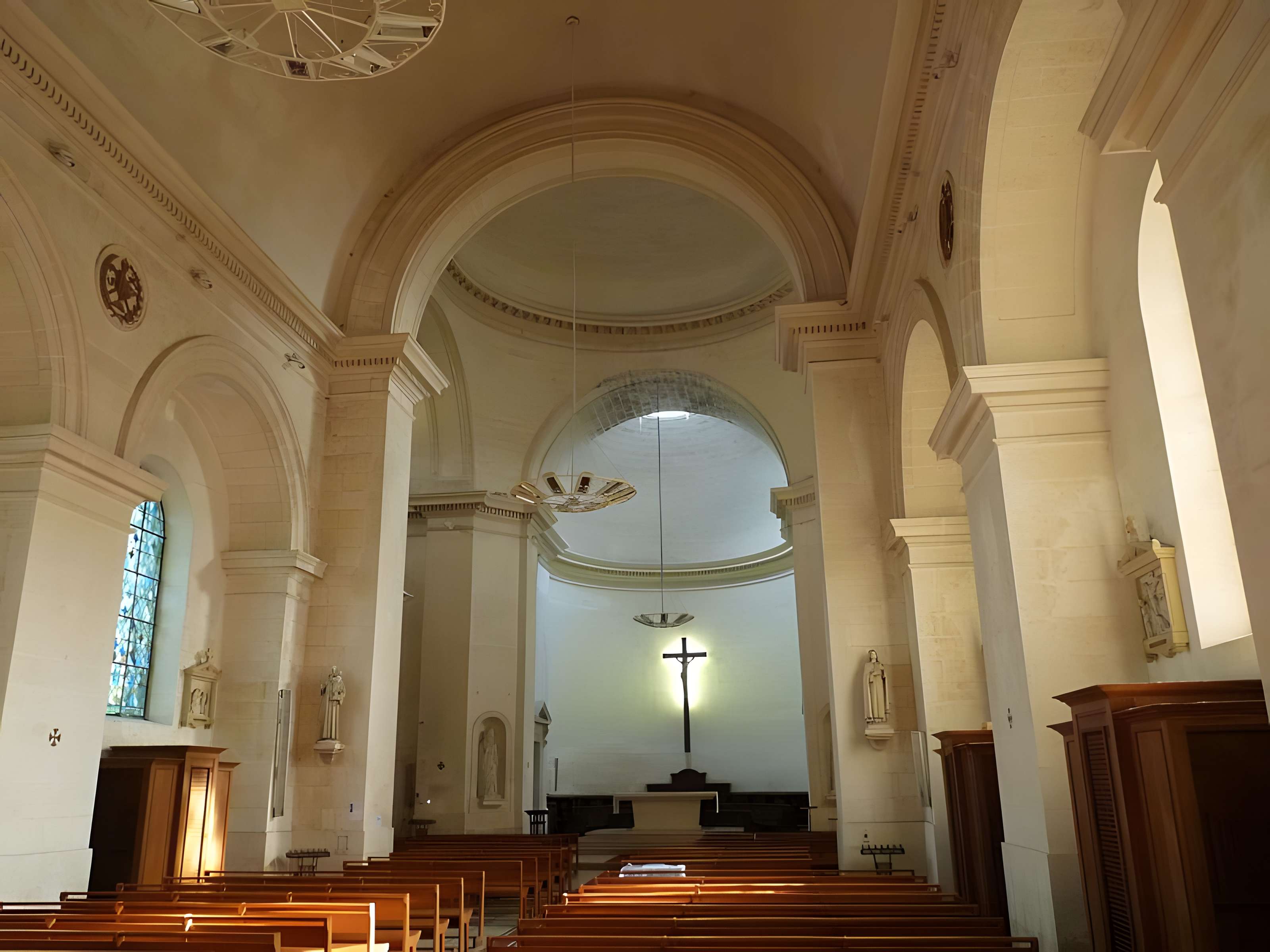Église Saint-Jacques de l'Houmeau