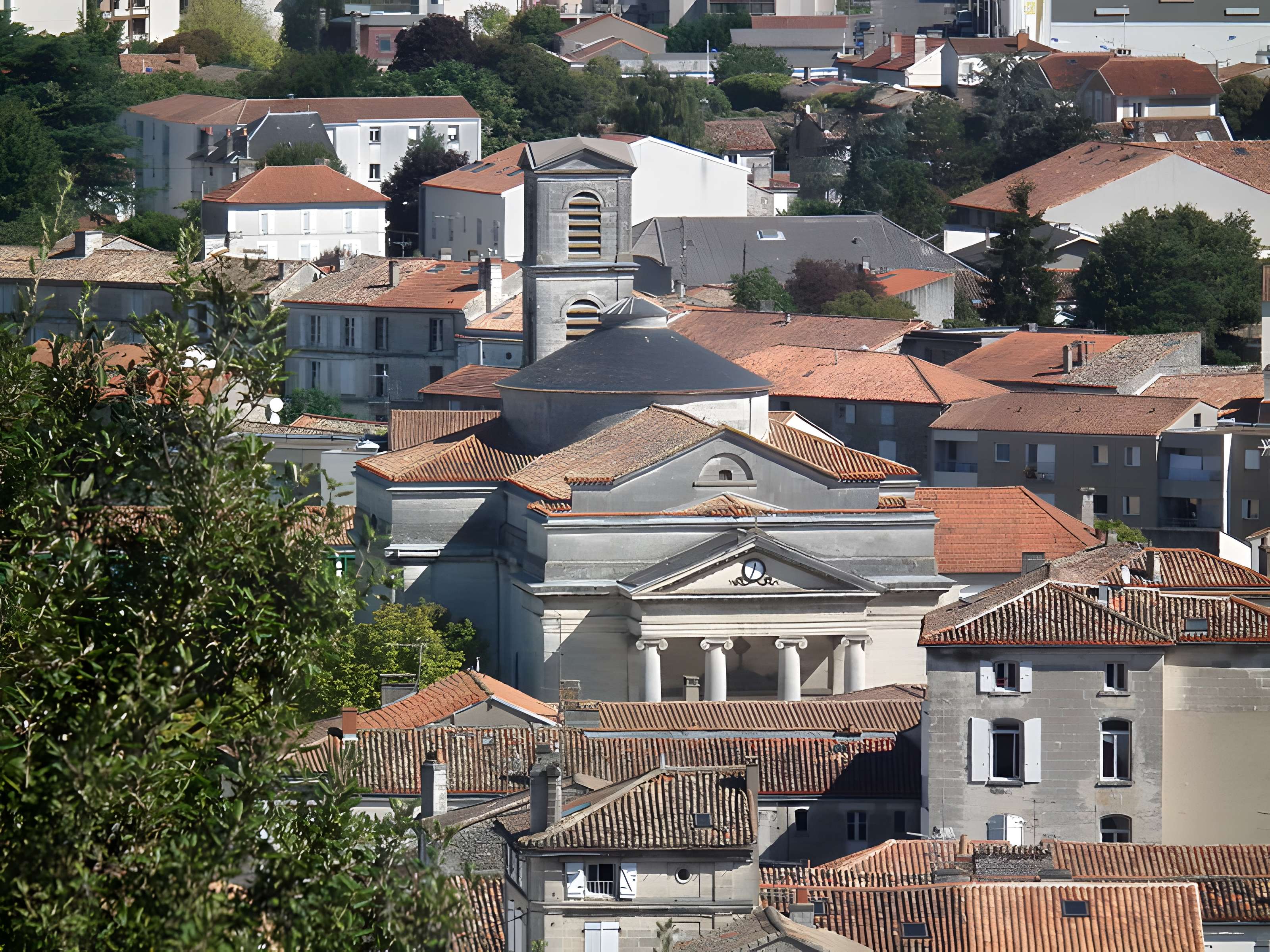 Église Saint-Jacques de l'Houmeau