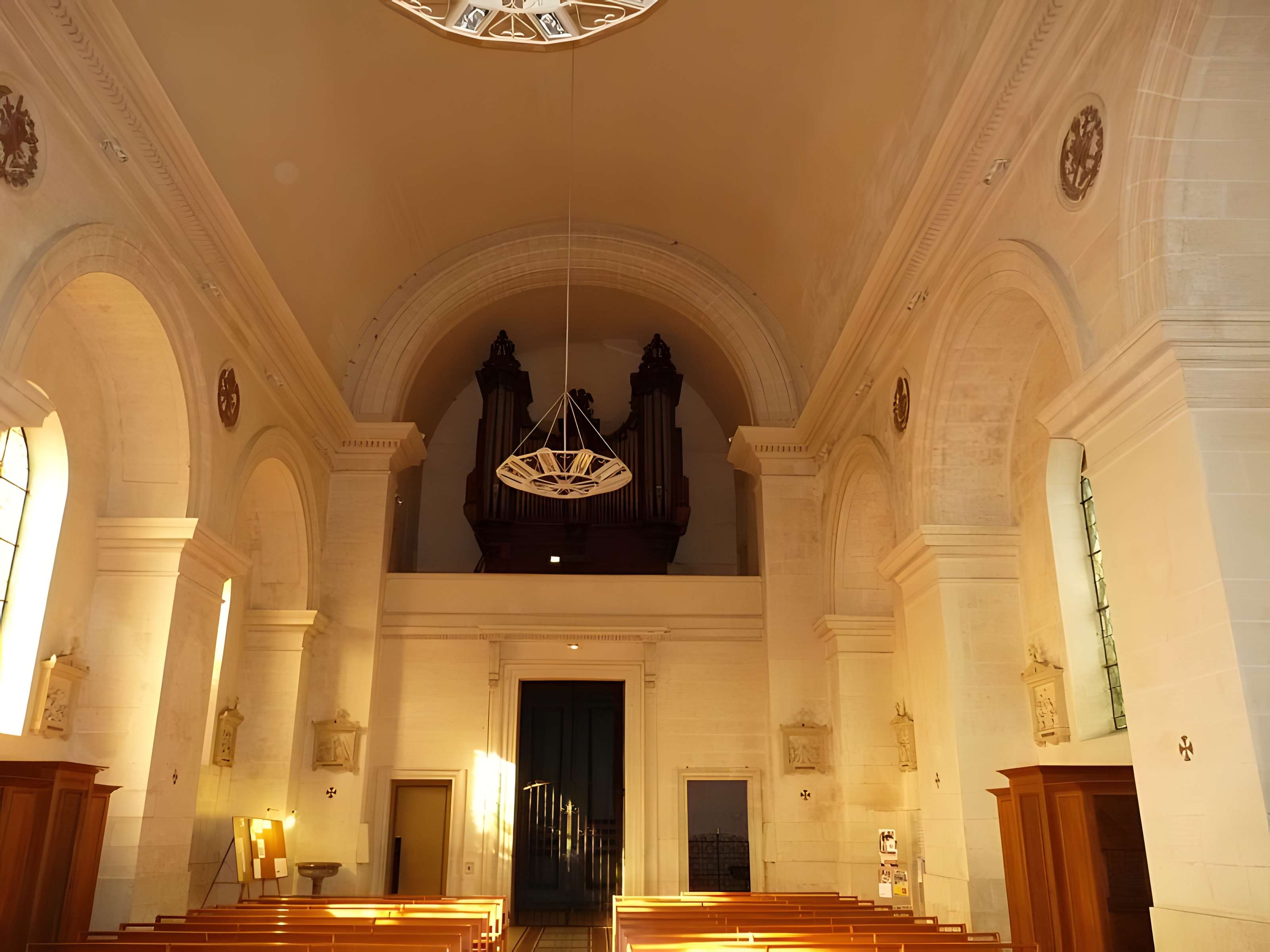 Église Saint-Jacques de l'Houmeau