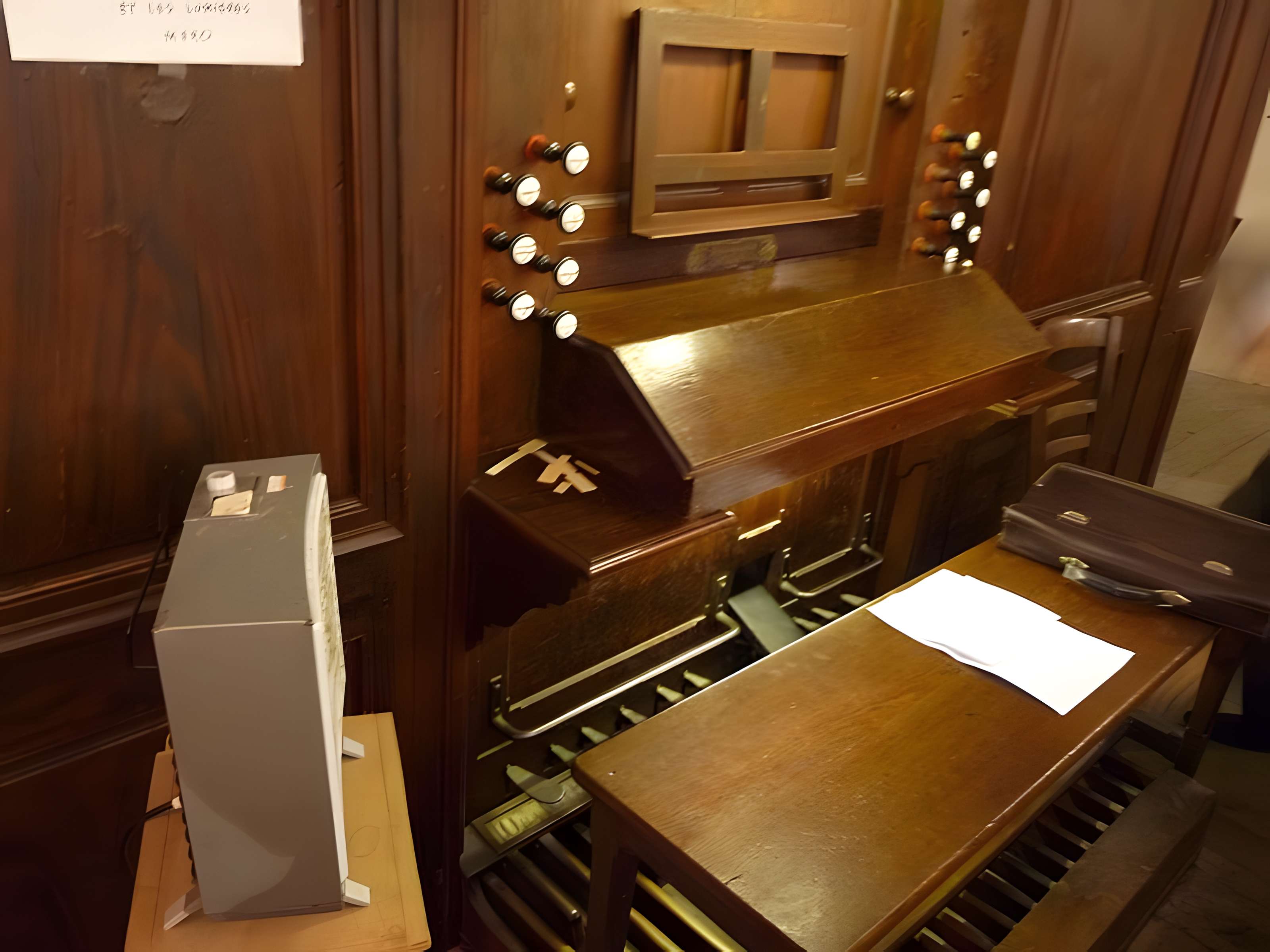 Église Saint-Jacques de l'Houmeau