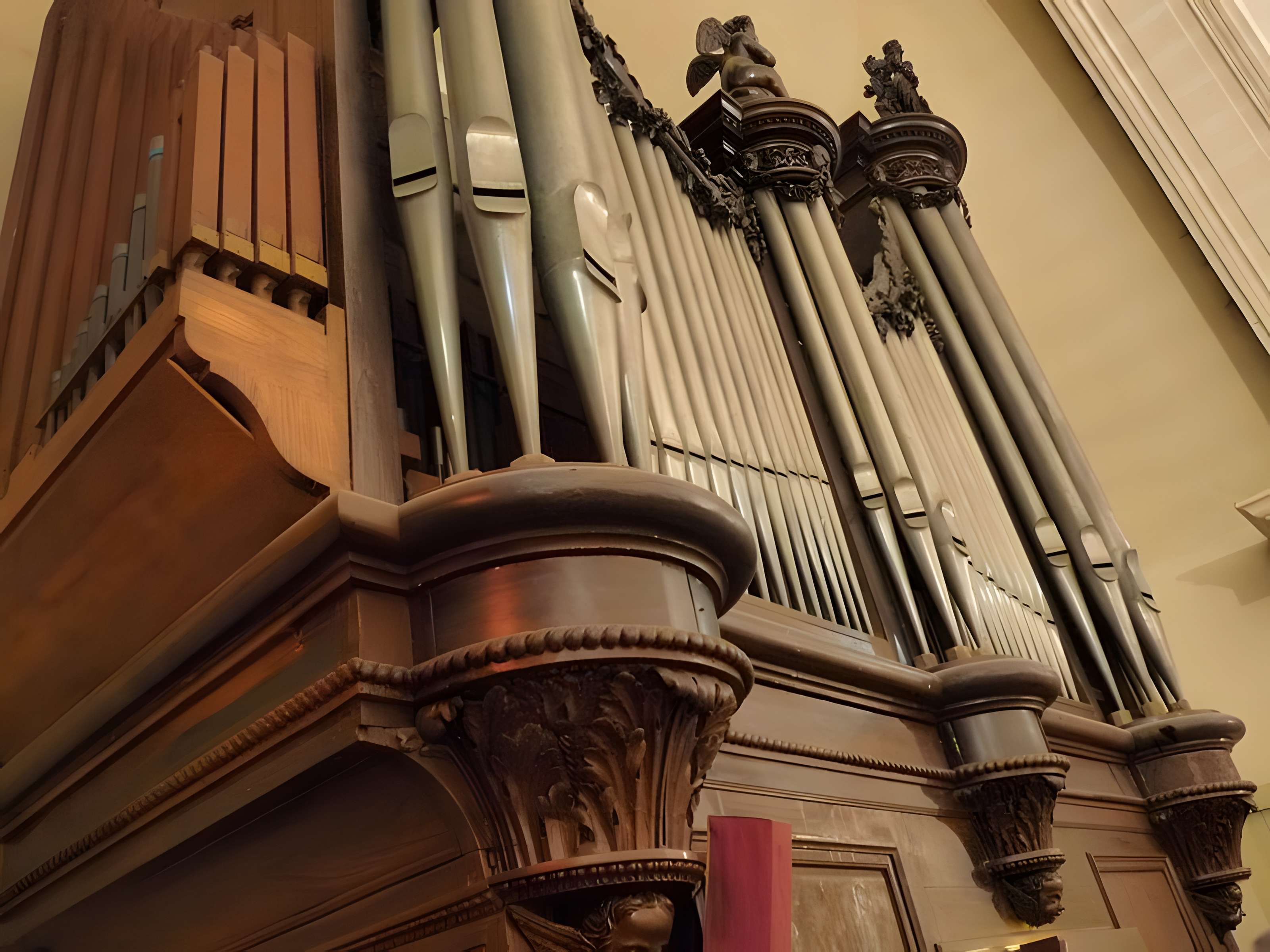 Église Saint-Jacques de l'Houmeau