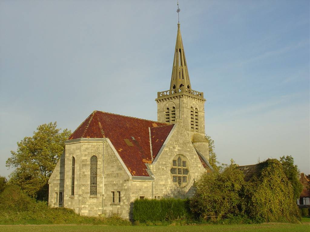 Photo de Église Saint-Vaast de Chérisy