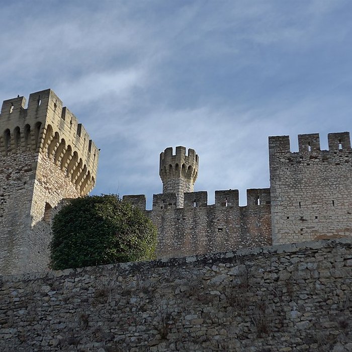 Photo de Château de Pouzilhac