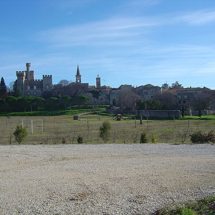 Photo de Château de Pouzilhac