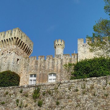 Château de Pouzilhac