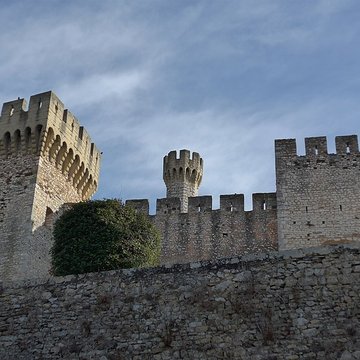 Château de Pouzilhac