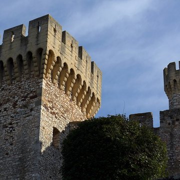 Château de Pouzilhac