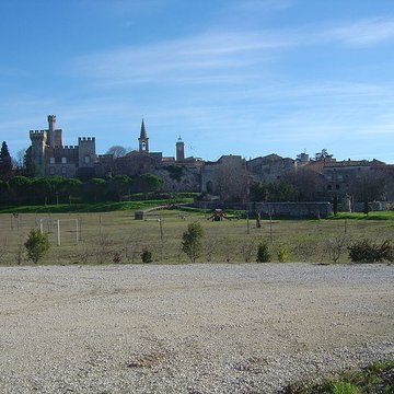Château de Pouzilhac