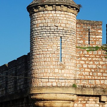 Château de Pouzilhac
