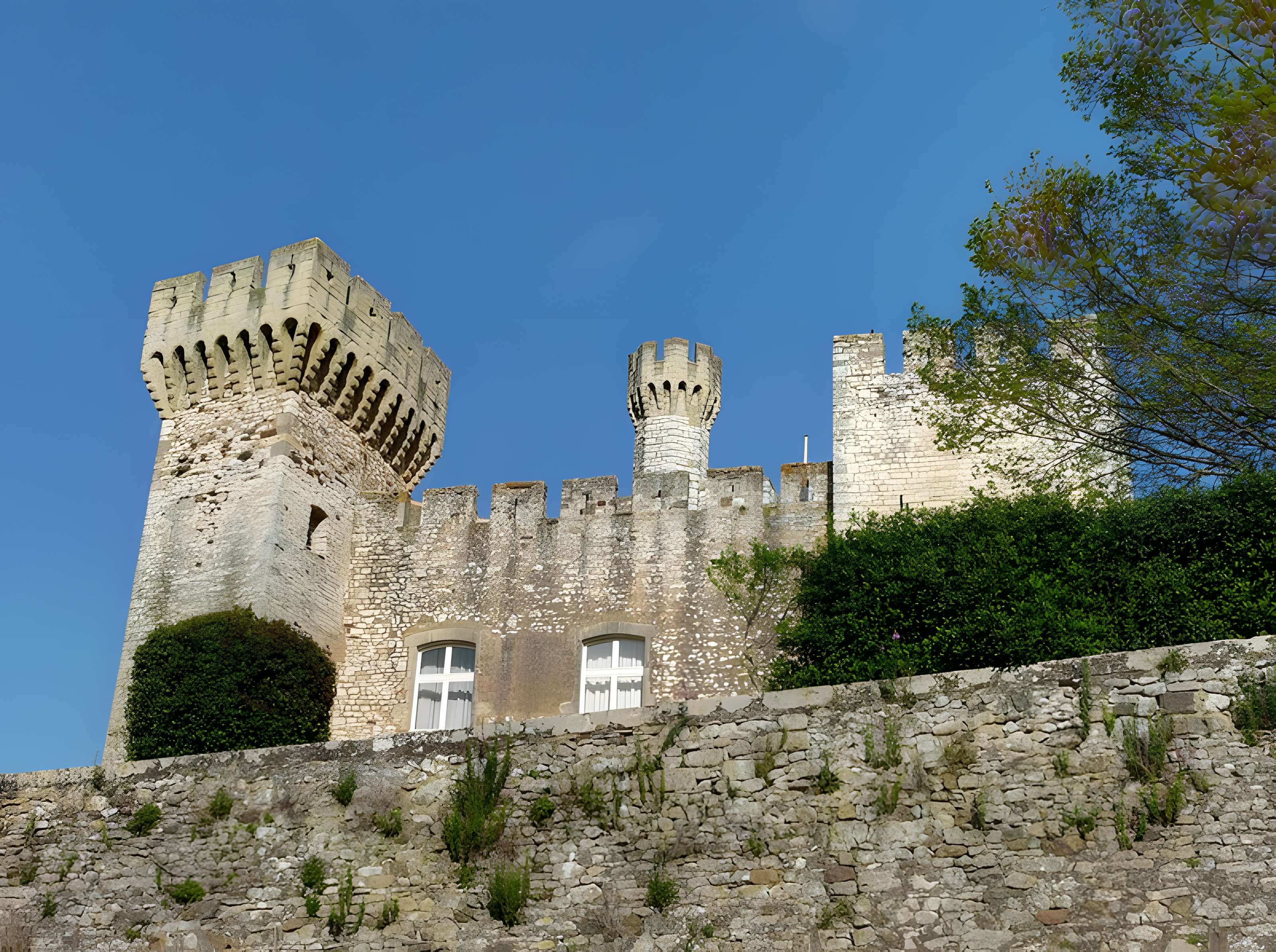 Château de Pouzilhac