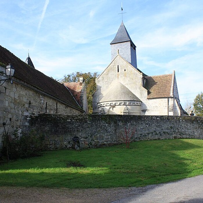 Photo de Église Saint-Jacques de Nampteuil-sous-Muret