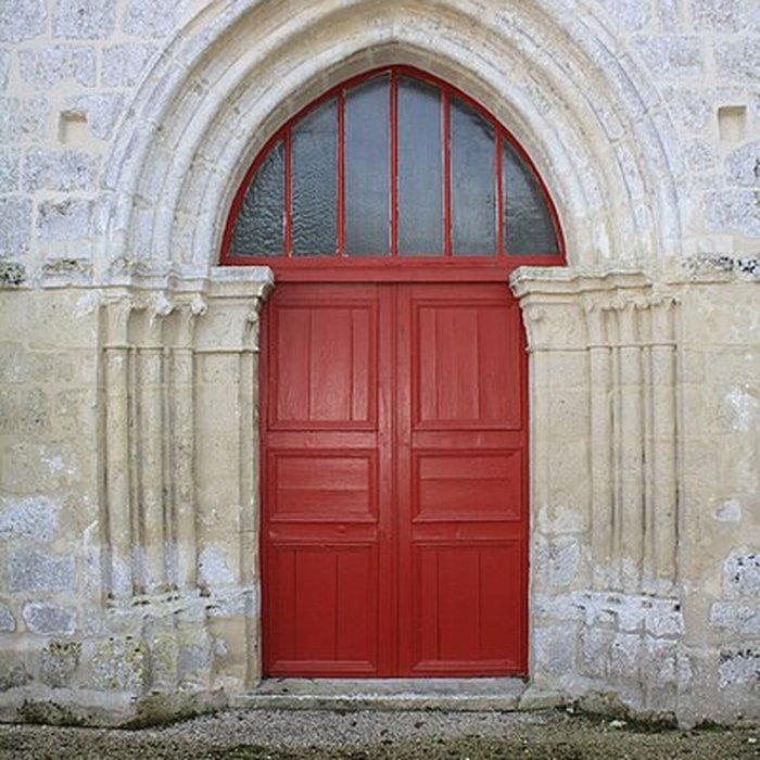 Photo de Église Saint-Jacques de Nampteuil-sous-Muret