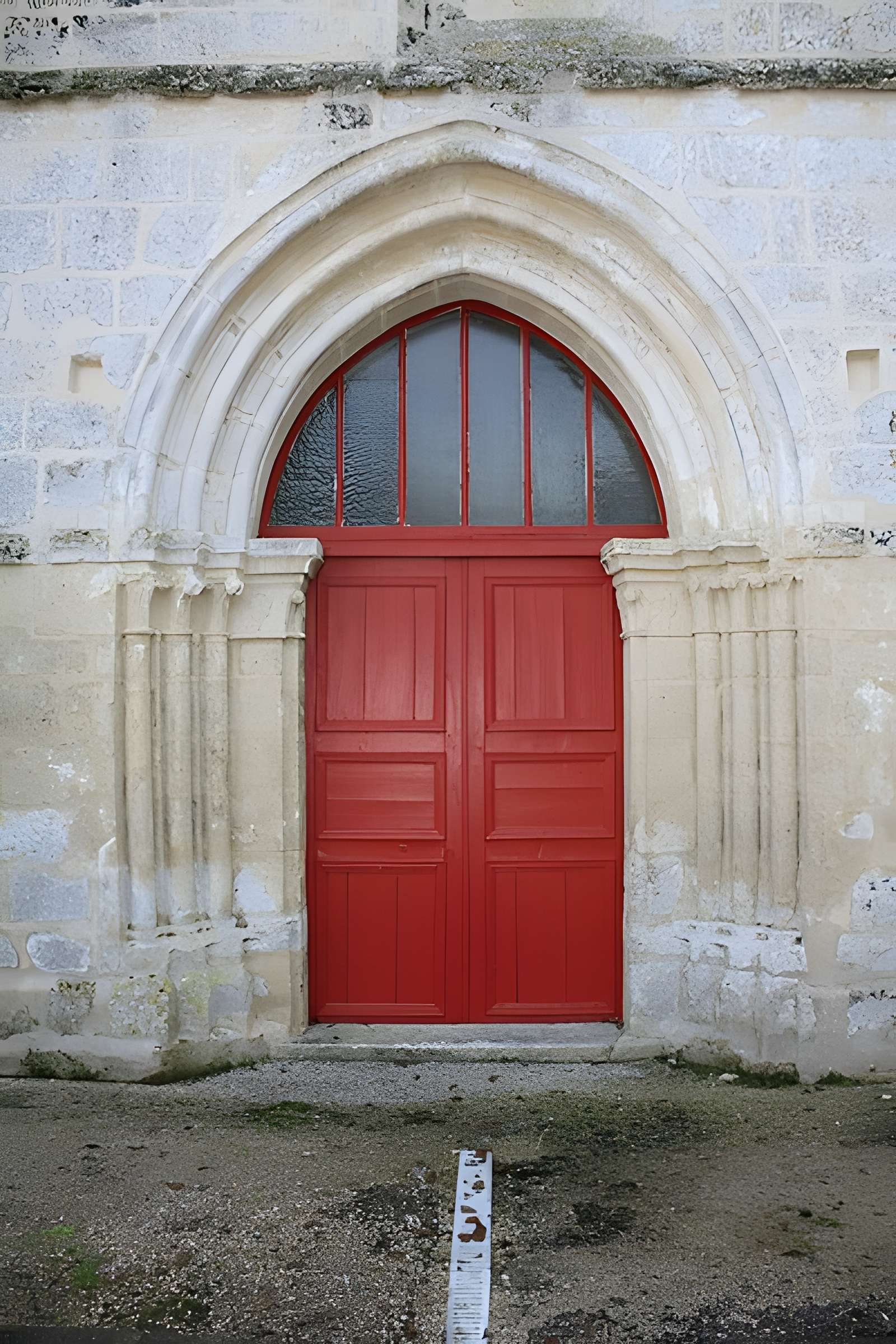 Église Saint-Jacques de Nampteuil-sous-Muret