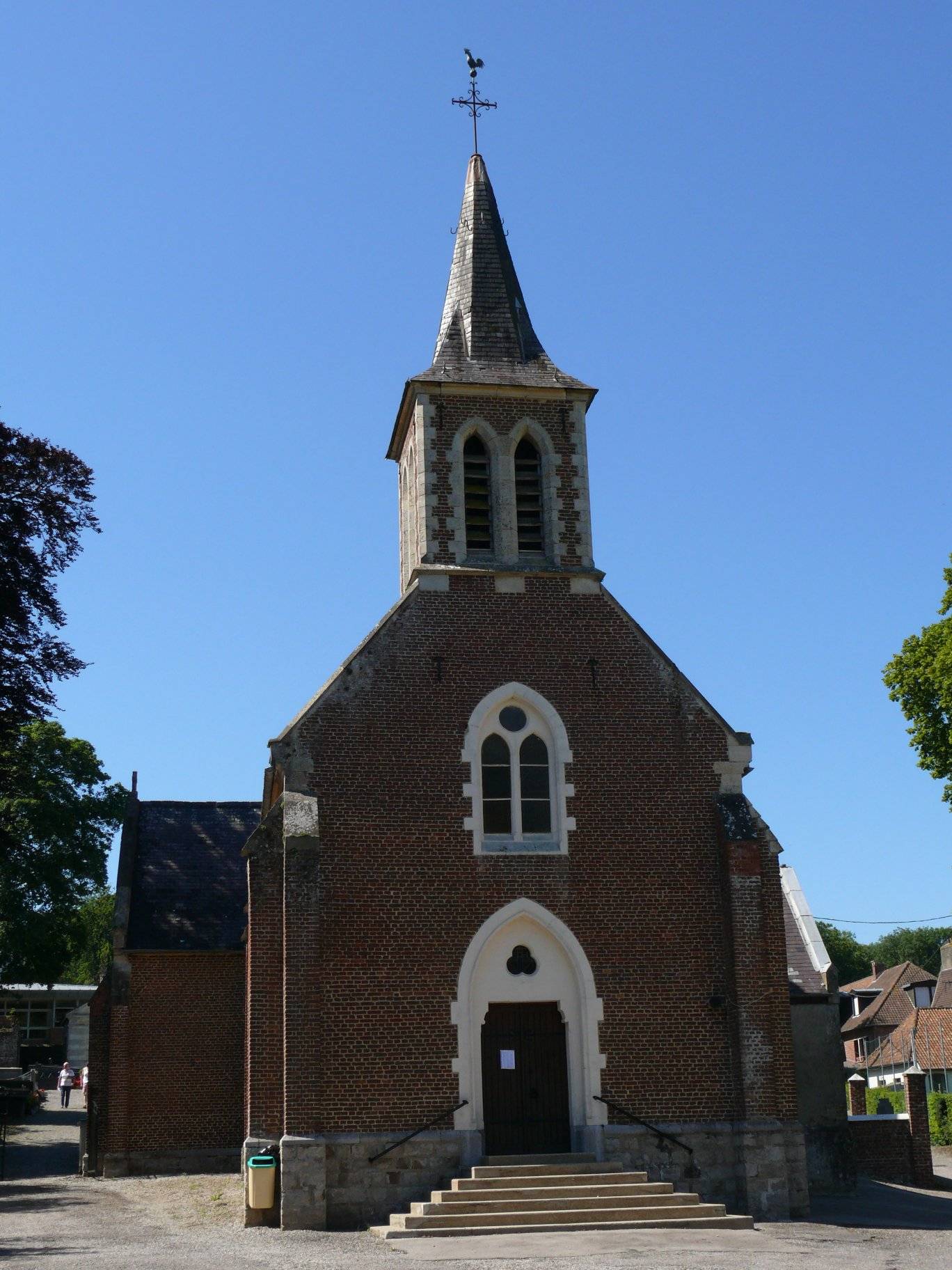 Photo de Iglesia Saint-Maurice de Courset