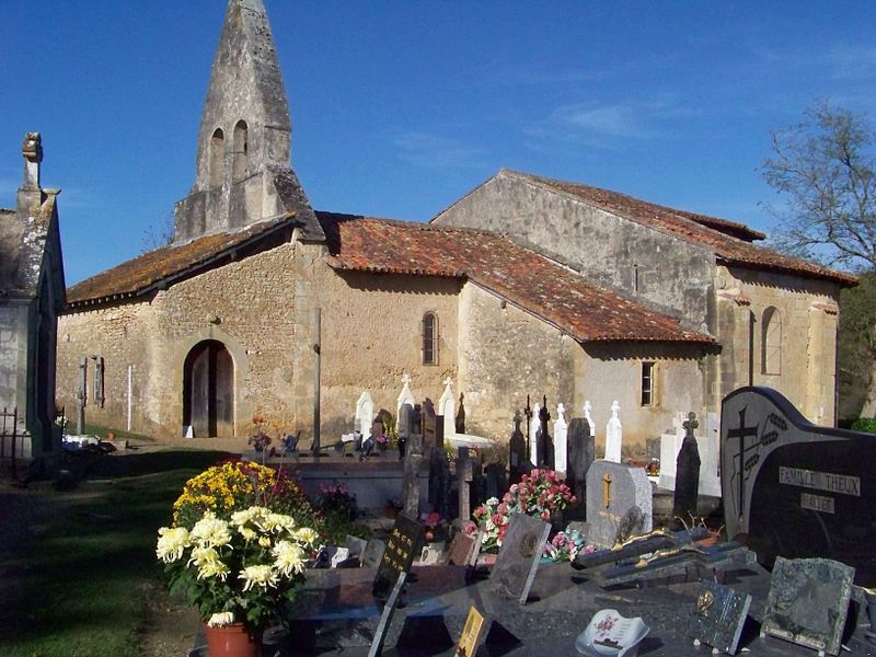 Photo de Église Saint-Jacques de Sensacq