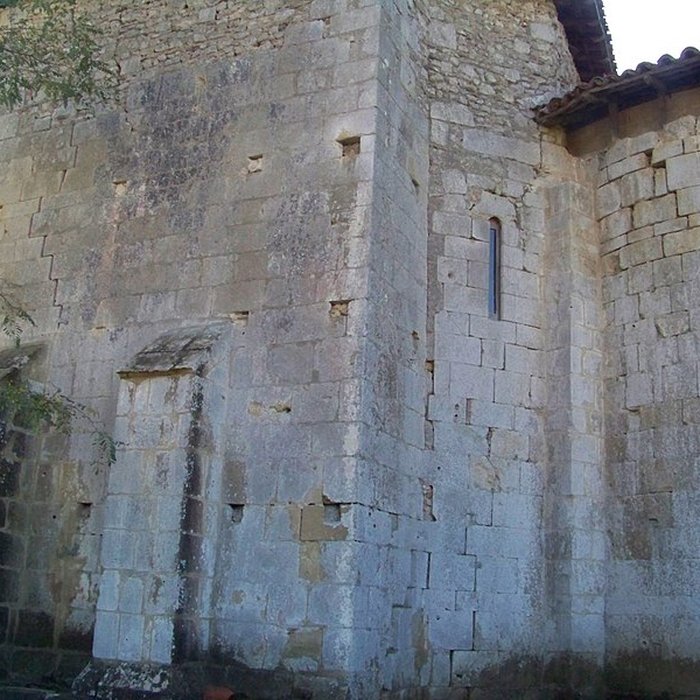 Photo de Église Saint-Jacques de Sensacq