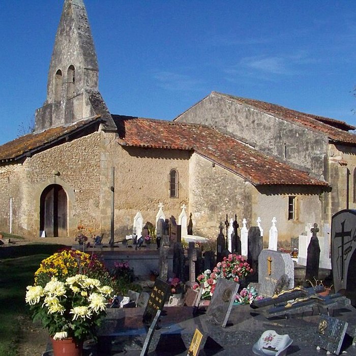 Photo de Église Saint-Jacques de Sensacq